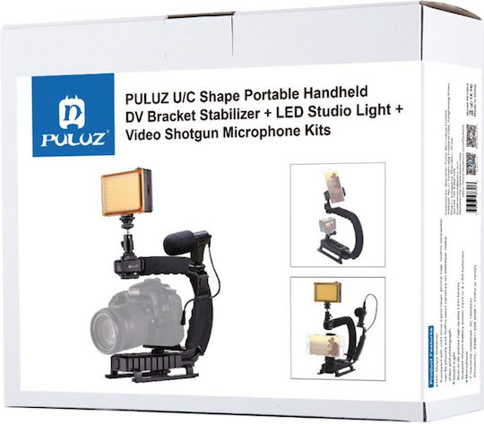 Puluz Steadycam U-Grip Gimbal & Stabilizers