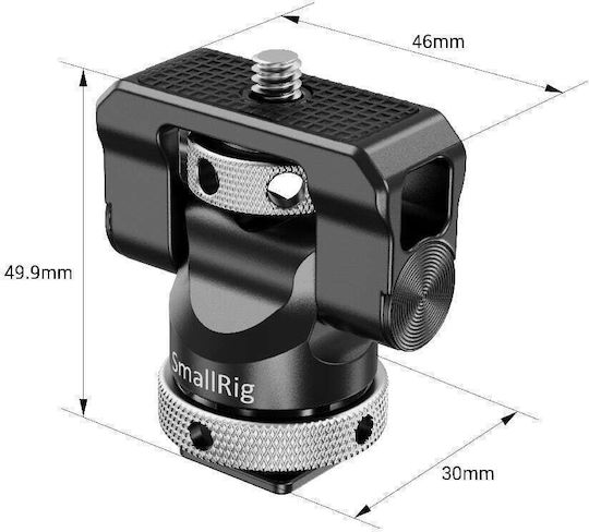 SmallRig Swivel Tilt Monitor Аксесоари