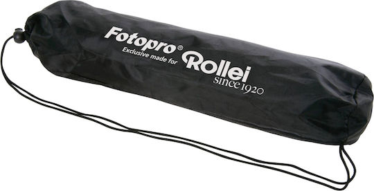 Rollei Compact Traveler No. 1 Статив за фотография Оранжев