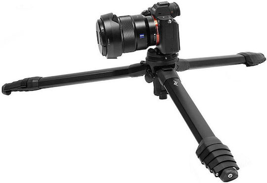 Peak Design Travel Tripod Carbon Fiber με Σφαιρική Κεφαλή έως 152.4cm