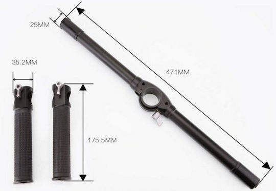 Zhiyun Dual Handle EH001 for Crane Plus Accessory