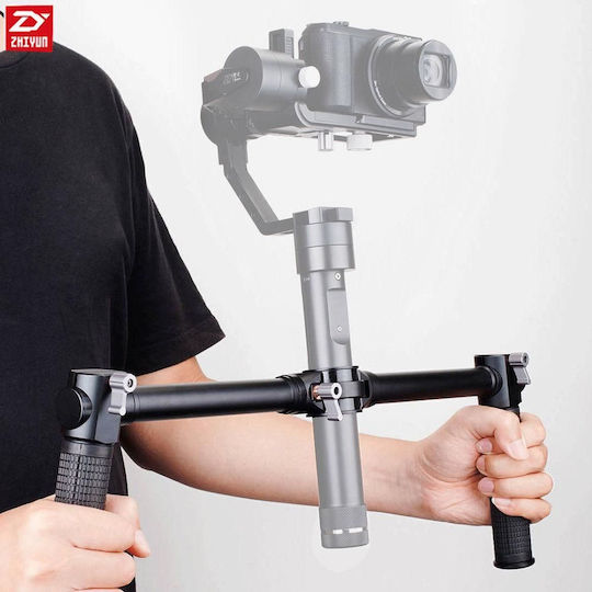 Zhiyun Dual Handle EH001 for Crane Plus Accessory