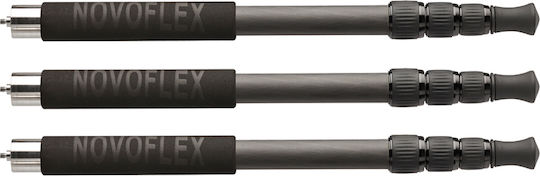 Novoflex 1x3 QuadroLeg Carbon 4 Segments Picioare fotografice