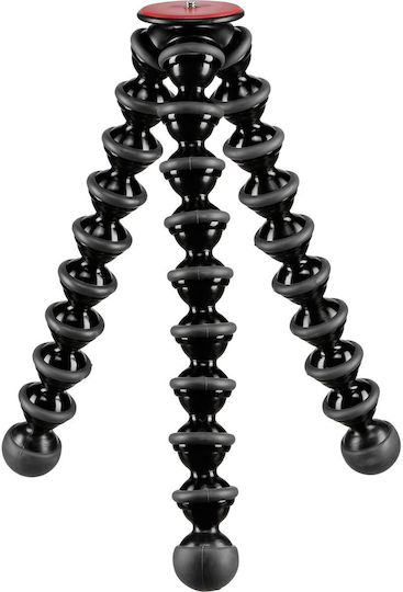 Joby Gorillapod 5k Stand Kamerastative aus Aluminium mit Kugelförmiger Kopfart