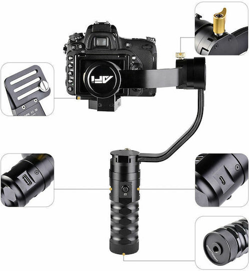 Kingjoy PhoeniX D3 Gimbal & Stabilizers
