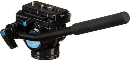 Sirui Video Tripod ET-1204 Plus VA5 Head Kit