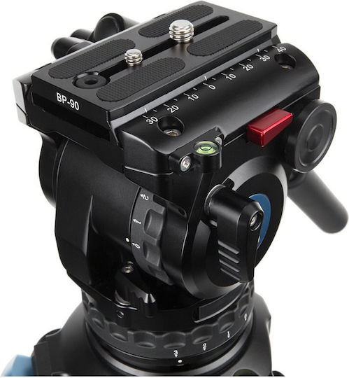 Sirui BCH-10 Tilt Head - Video