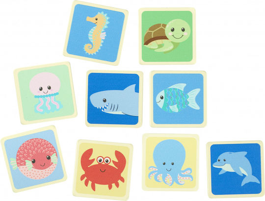 Board Game Sea Creatures for 2+ Players 3+ Years Old Orange Tree Toys