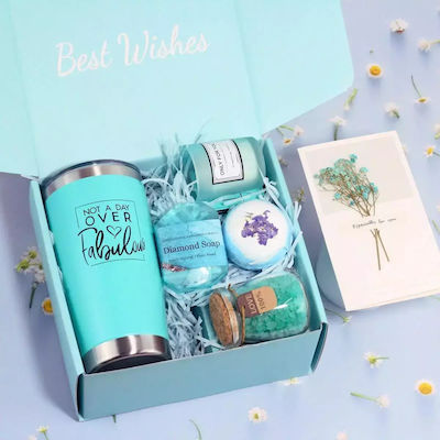 Frauen Spa Geschenkset Bade-Pflegepaket