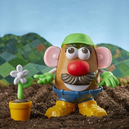 Hasbro Mr Potato Head Für 3+ Jahre 20,29 cm
