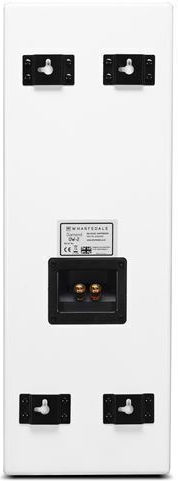 Wharfedale Diamond OW-2 Пасивна Hi-Fi Тонколона За Стена 150W Бяла