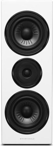 Wharfedale Diamond OW-2 Пасивна Hi-Fi Тонколона За Стена 150W Бяла