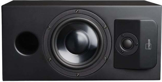 Lyngdorf CS-1 Hi-Fi Lautsprecher Zentrale 100W 2 Anzahl von Fahrern B42xT29.5xH20cm. Schwarz