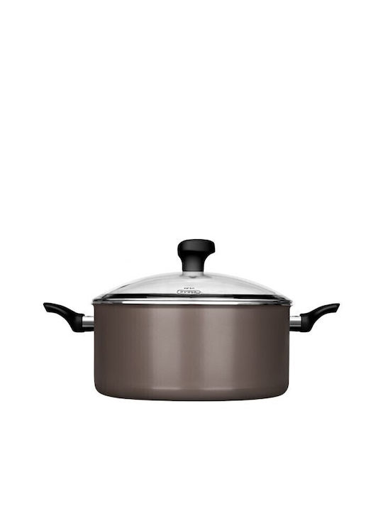 Fest Deep Pot made of Aluminum 5lt / 24cm