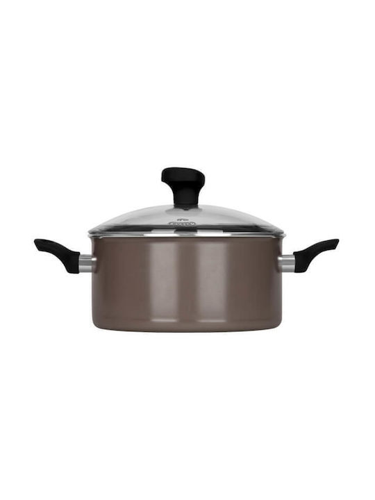 Fest Deep Pot made of Aluminum 5lt / 24cm