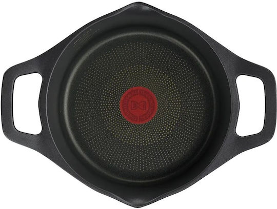 Tefal Robusto Deep Pot made of Cast Aluminum 2.8lt / 20cm