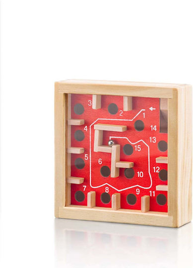 Board Game Mini games set, 5 in 1 Woodyland