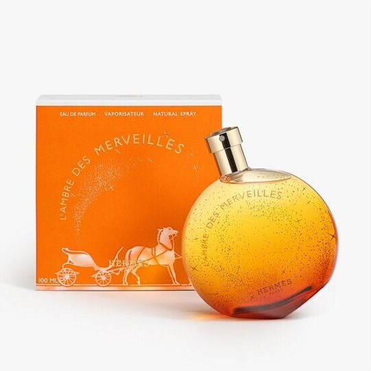 Hermes L'ambre Des Merveilles Парфюмна вода 100мл
