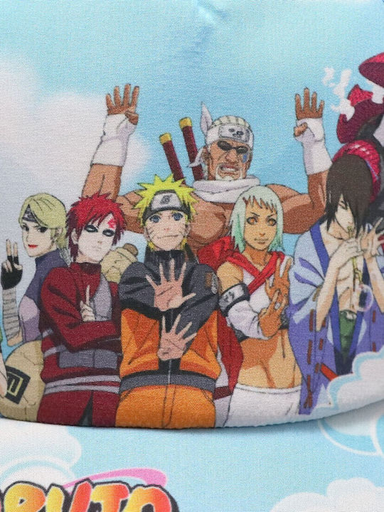 Toei Animation Детска Шапка С Козирка Синя