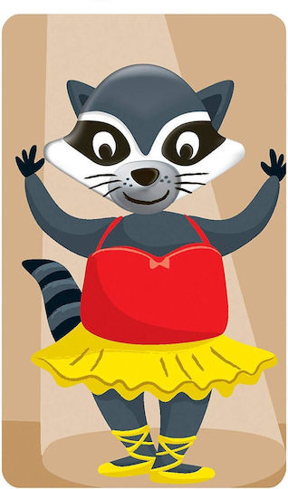 Επιτραπέζιο Παιχνίδι Raccoon Rumpus για 2-4 Παίκτες 3+ Ετών Educational Insights