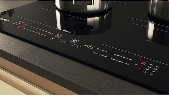 Whirlpool Keramikkochfeld Autonom 59x51εκ.