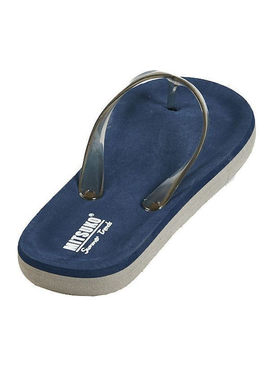Ανδρικά Flip Flops Μπλε