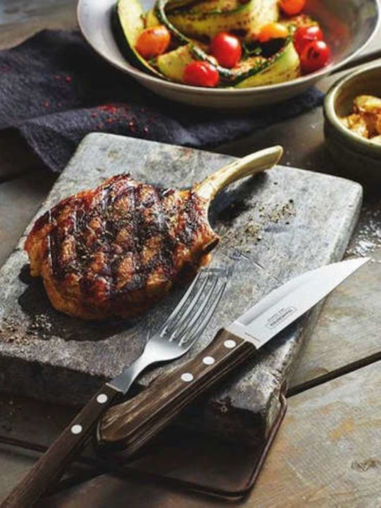Tramontina Churrasco Messerset aus rostfreiem Stahl 6Stück