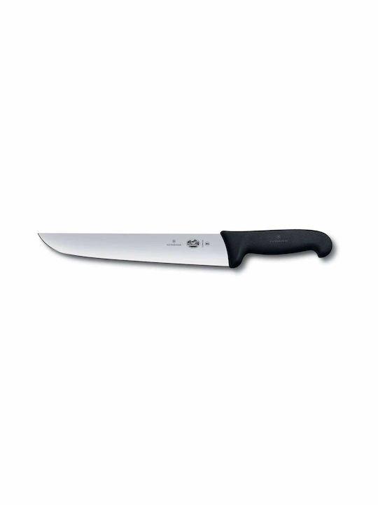 Victorinox Fibrox Messer Fleisch aus rostfreiem Stahl 23cm