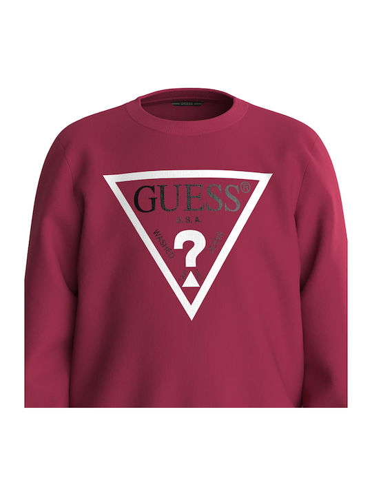 Kids Sweatshirt Bordeaux