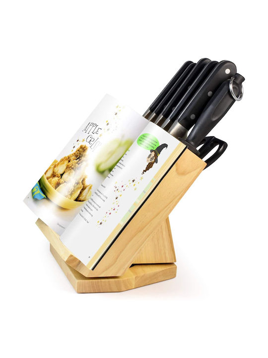 Carl Schmidt Sohn Knife Set from Stainless Steel 8pcs