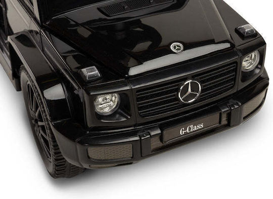 Caretero Mercedes G350 D Baby Lauflernhilfe Ride On mit Elterngriff Schwarz