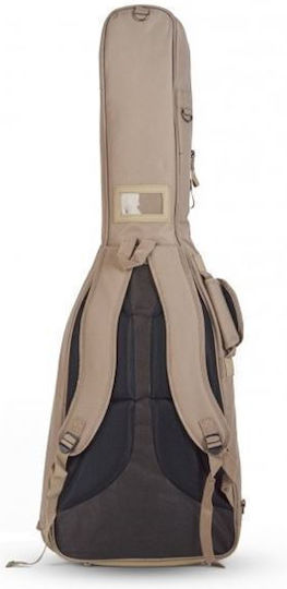 RockBag Waterproof Case Electric Guitar Padded Beige