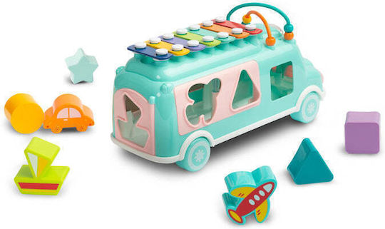 Toyz Vehicle with Music and Sounds for 18++ Months