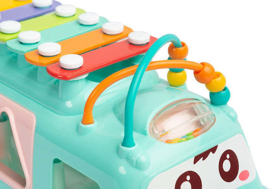 Toyz Όχημα από Ξύλο με Μουσική και Ήχους για 18+ Μηνών