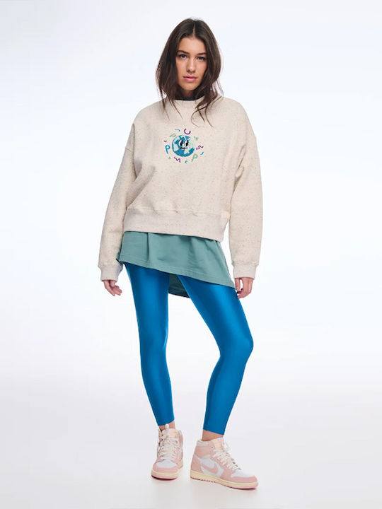 PCP Women's Sweatshirt Beige