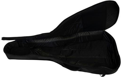 Ritter Sea Ground Evilard Carcasă Chitară clasică Căptușit 4/4 Negru