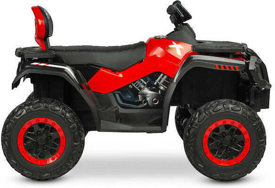 Kinder Roller Inspiriert Elektroantrieb 24 Volt Rot