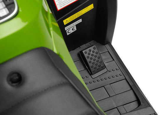 Kids Scooter Electric 24 Volt Green