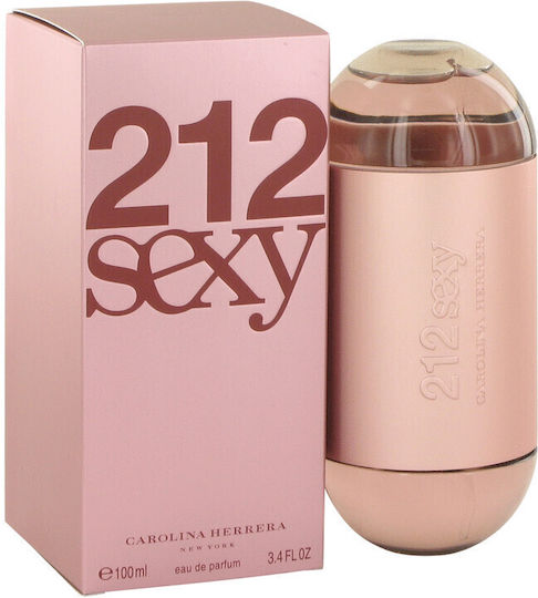 Carolina Herrera 212 Sexy Eau de Parfum 100ml