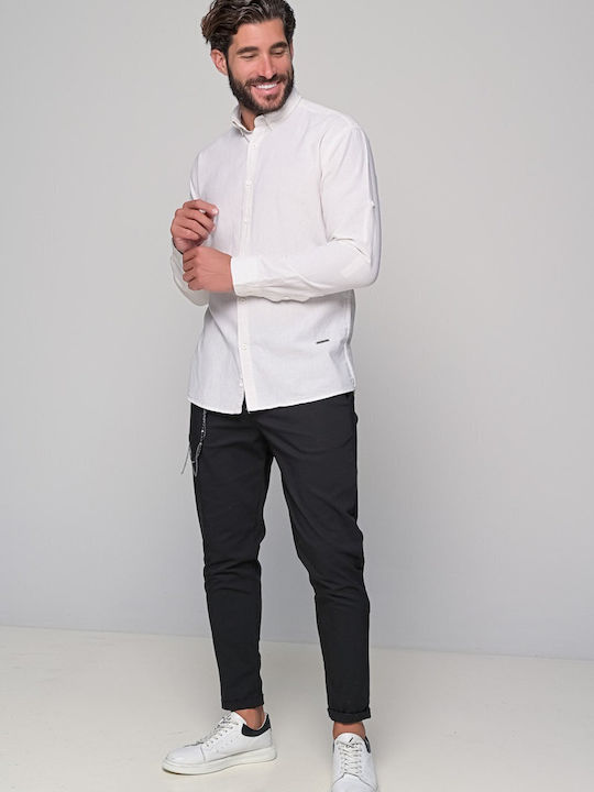 Ben Tailor Herrenhemd White