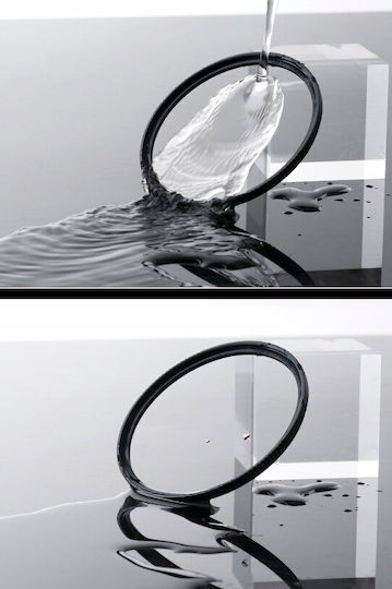 K&F Concept Φίλτρo UV / PRO Διαμέτρου 62mm με Επίστρωση MRC (Scratch Resistant) για Φωτογραφικούς Φακούς