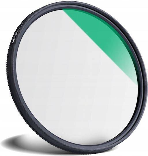 K&F Concept CPL Filter Diameter 49mm with MRC Coating Scratch Resistant for Photography Lenses