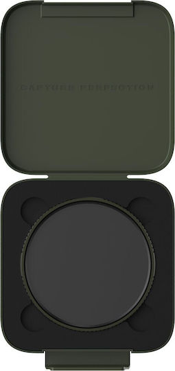 Polar Pro Filter PL / Diffusion / CPL Durchmesser 77mm für Kameraobjektive