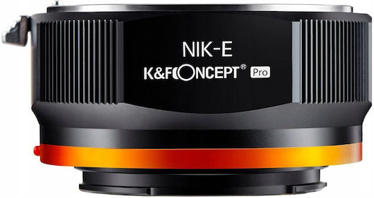 K&F Concept Φίλτρo PRO / Filter Adapter για Φωτογραφικούς Φακούς