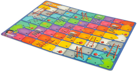Board Game for 2-5 Players 5+ Years Old (PL) ikonka