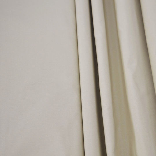 Saray Home Κουρτίνα με Τρέσα Μπεζ 280x300εκ. Saray Home Κουρτίνα με Τρέσα Μπεζ 280x300εκ.