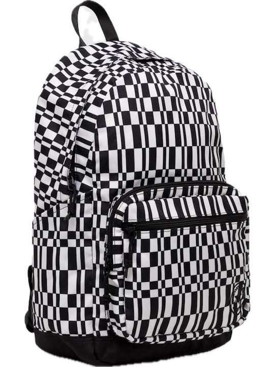 Converse Schulranzen Rucksack Junior High-High School in Schwarz Farbe