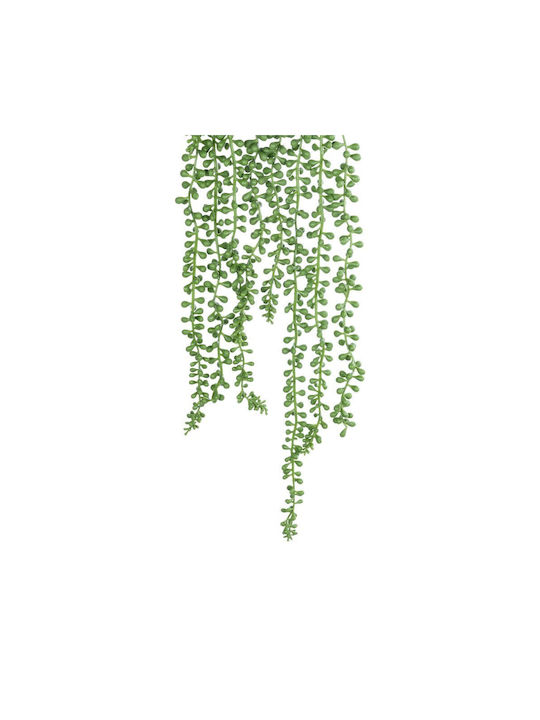 Plantă Artificială în Ghiveci Green 70cm 64buc GloboStar