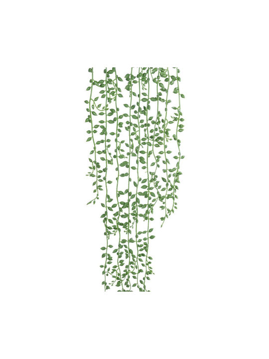 Artificial Plant in Pot Green 70cm 64pcs GloboStar