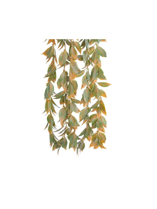 Artificial Plant in Pot Green 50cm 64pcs GloboStar